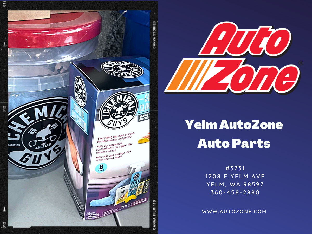 AutoZone in Yelm, WA 98597